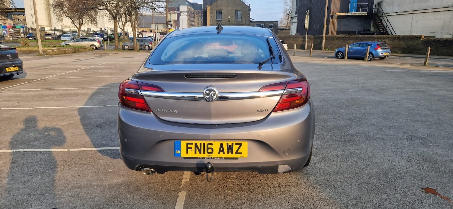 Used Vauxhall Insignia 2010 for sale - 76778083: Photo 8