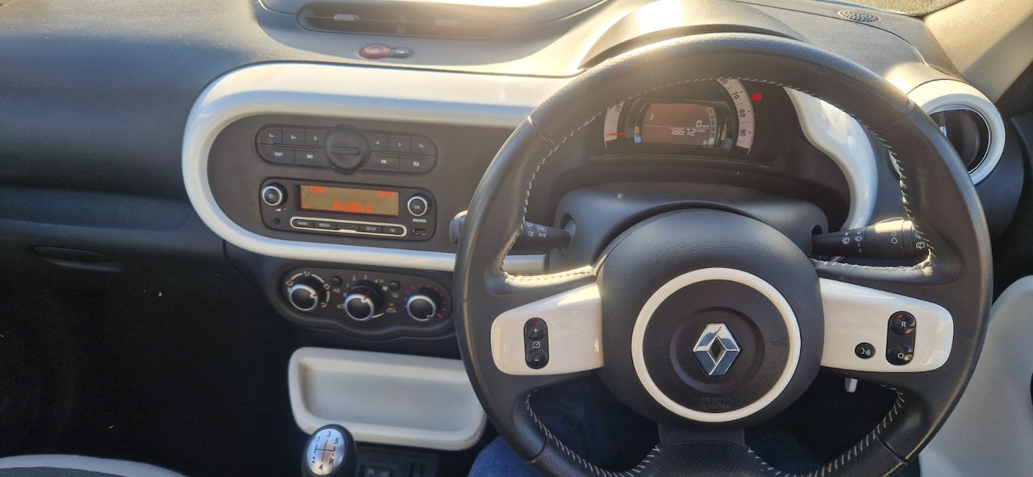Vehicle 18