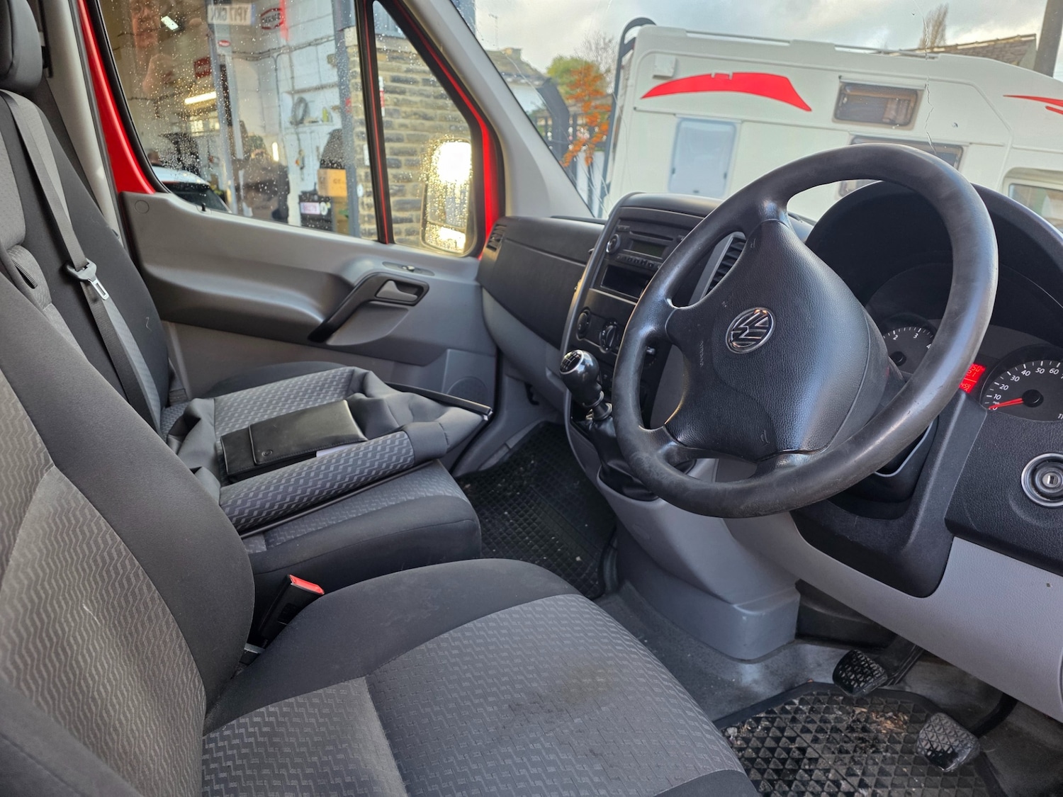 Used Volkswagen Crafter 2013 for sale - 77019020: Photo 9