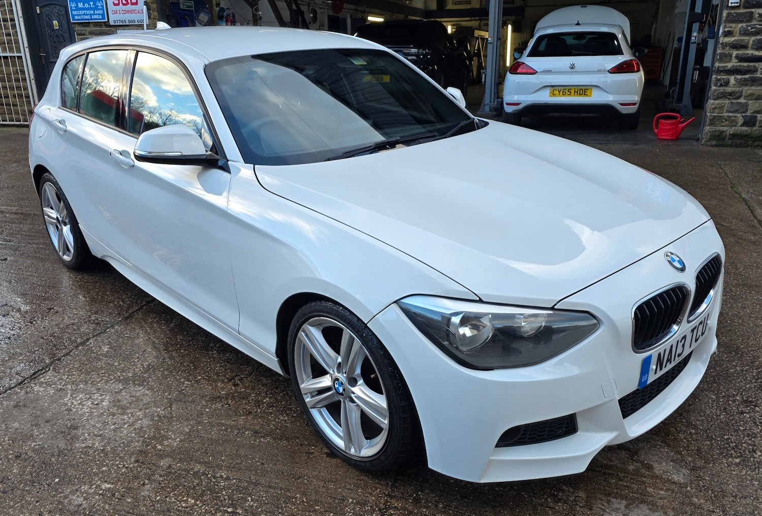 Used BMW 1 Series 2013 for sale - 77018985: Photo 1