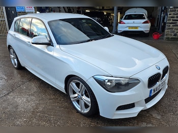 BMW 1 Series feature image