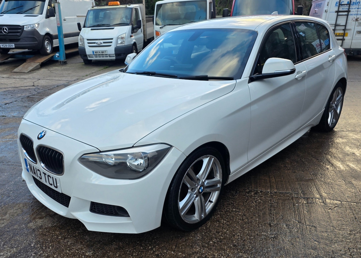 Used BMW 1 Series 2013 for sale - 77018985: Photo 3