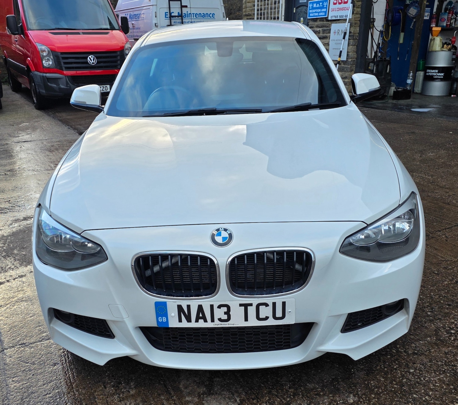 Used BMW 1 Series 2013 for sale - 77018985: Photo 4