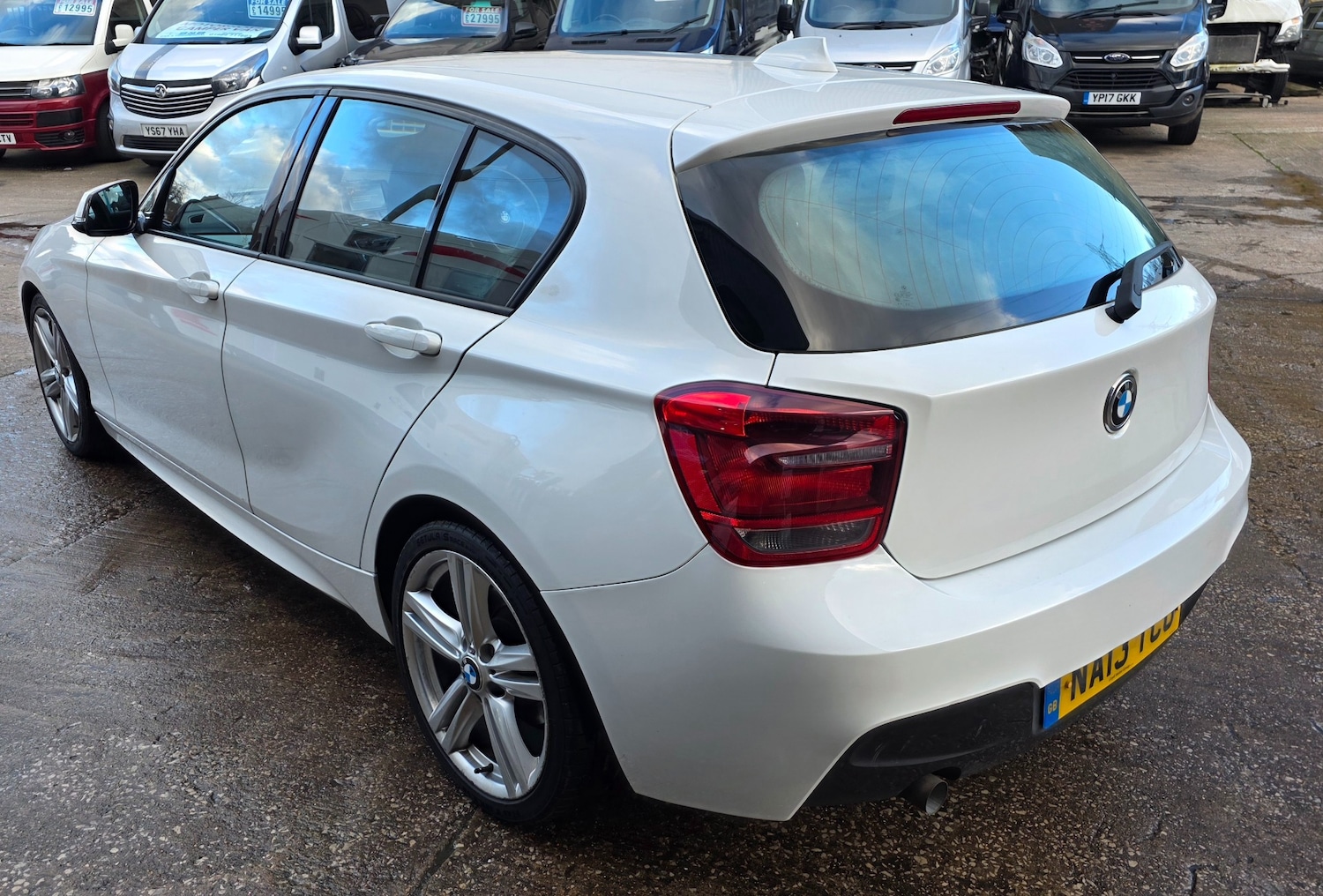 Used BMW 1 Series 2013 for sale - 77018985: Photo 5