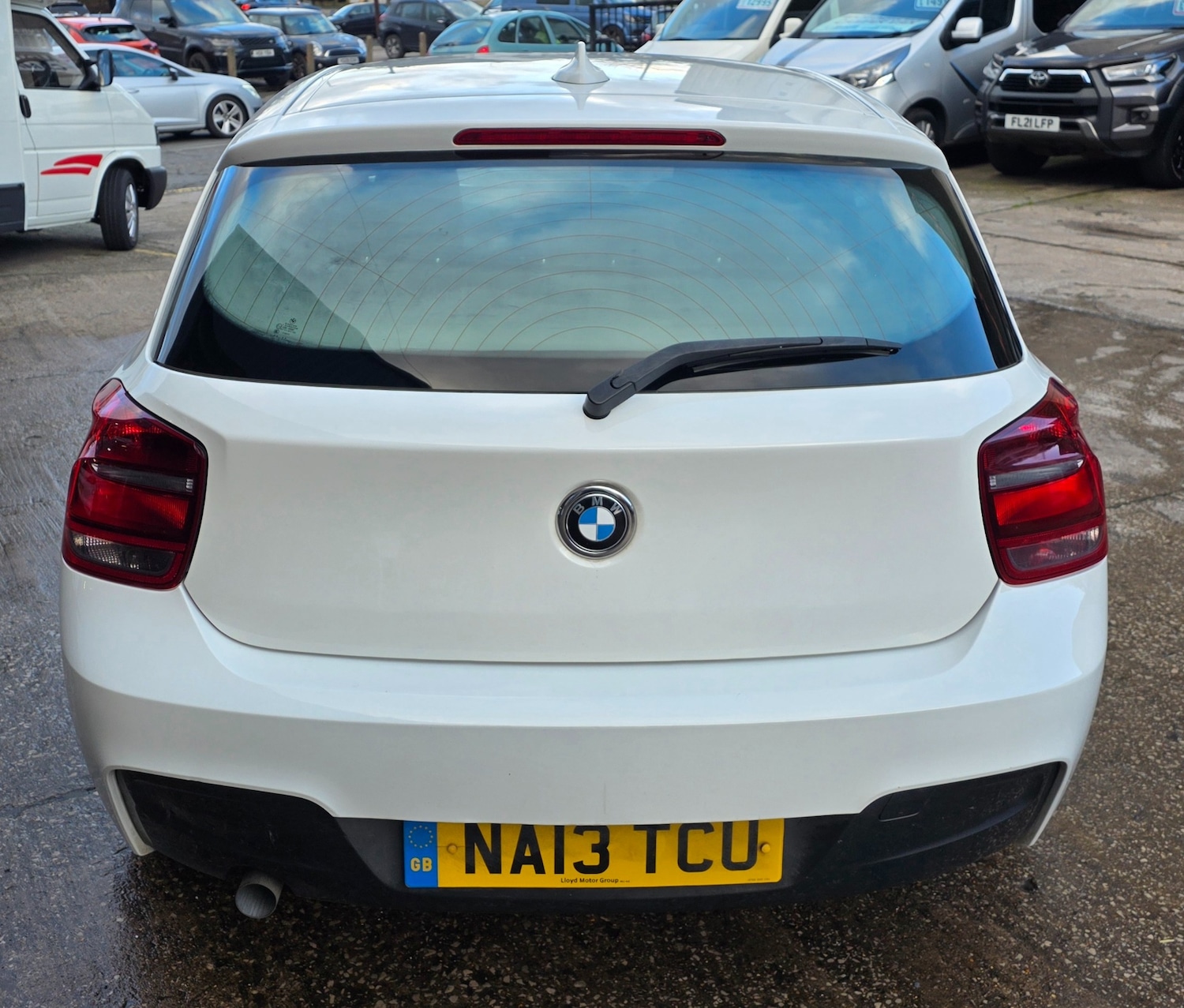 Used BMW 1 Series 2013 for sale - 77018985: Photo 7