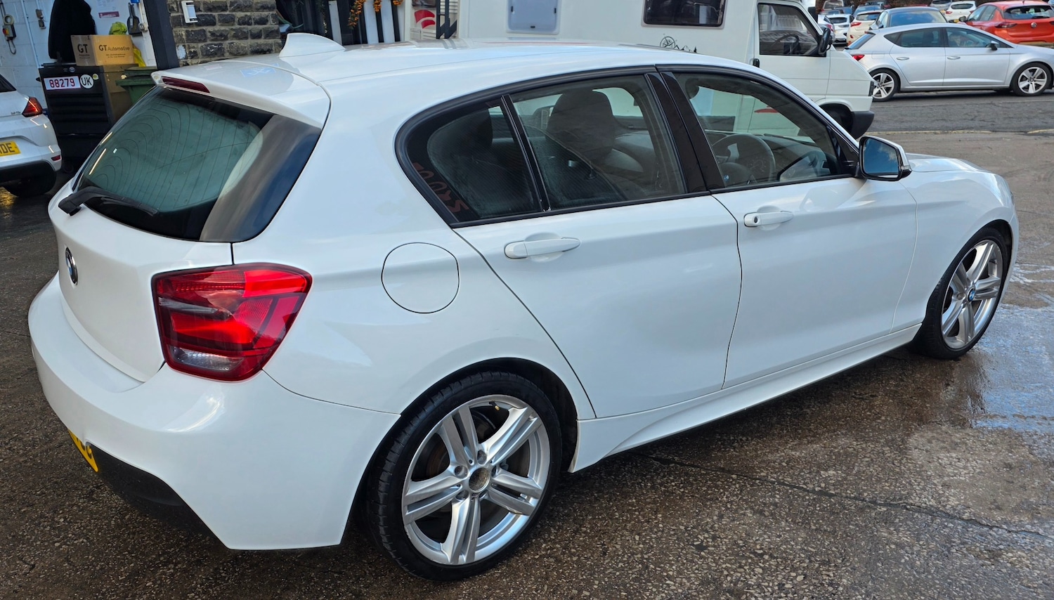 Used BMW 1 Series 2013 for sale - 77018985: Photo 8