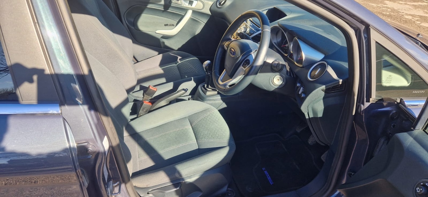 Used Ford Fiesta 2012 for sale - 76777441: Photo 13