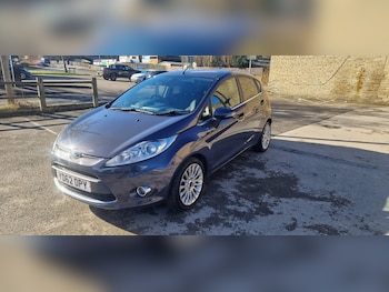 Used Ford Fiesta 2012 for sale - 76777441: Photo