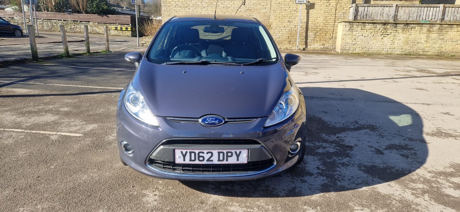 Used Ford Fiesta 2012 for sale - 76777441: Photo 5