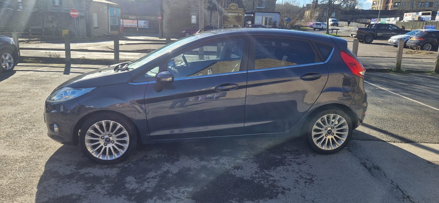 Used Ford Fiesta 2012 for sale - 76777441: Photo 7