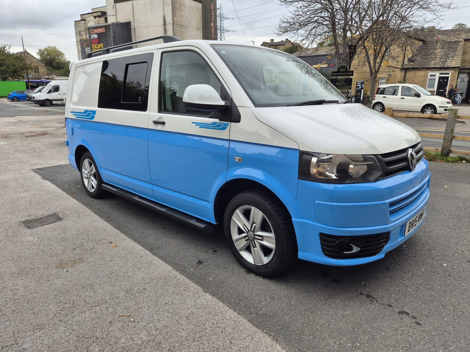 Used Volkswagen Transporter 2015 for sale - 76261226: Photo 1