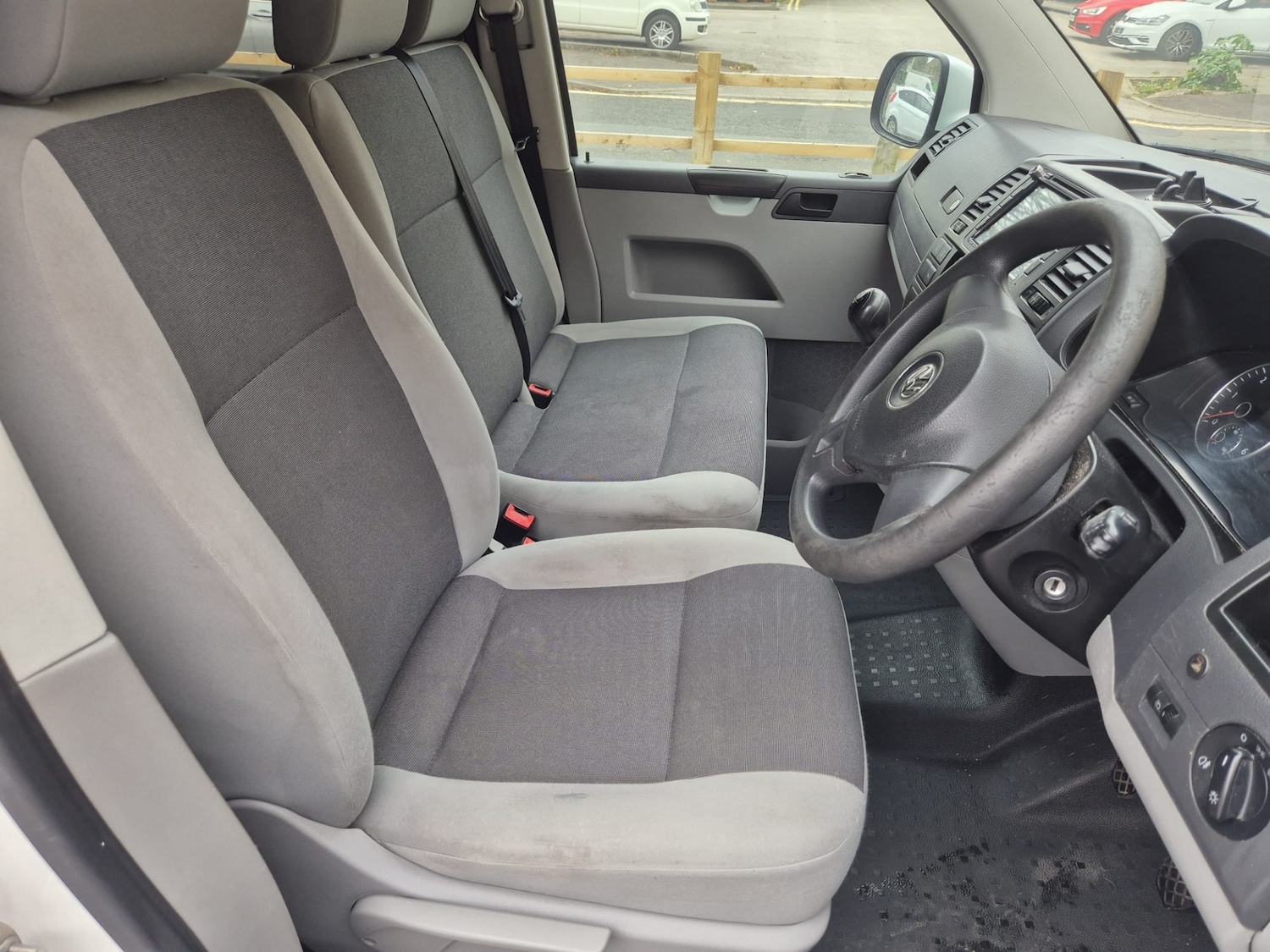 Used Volkswagen Transporter 2015 for sale - 76261226: Photo 13