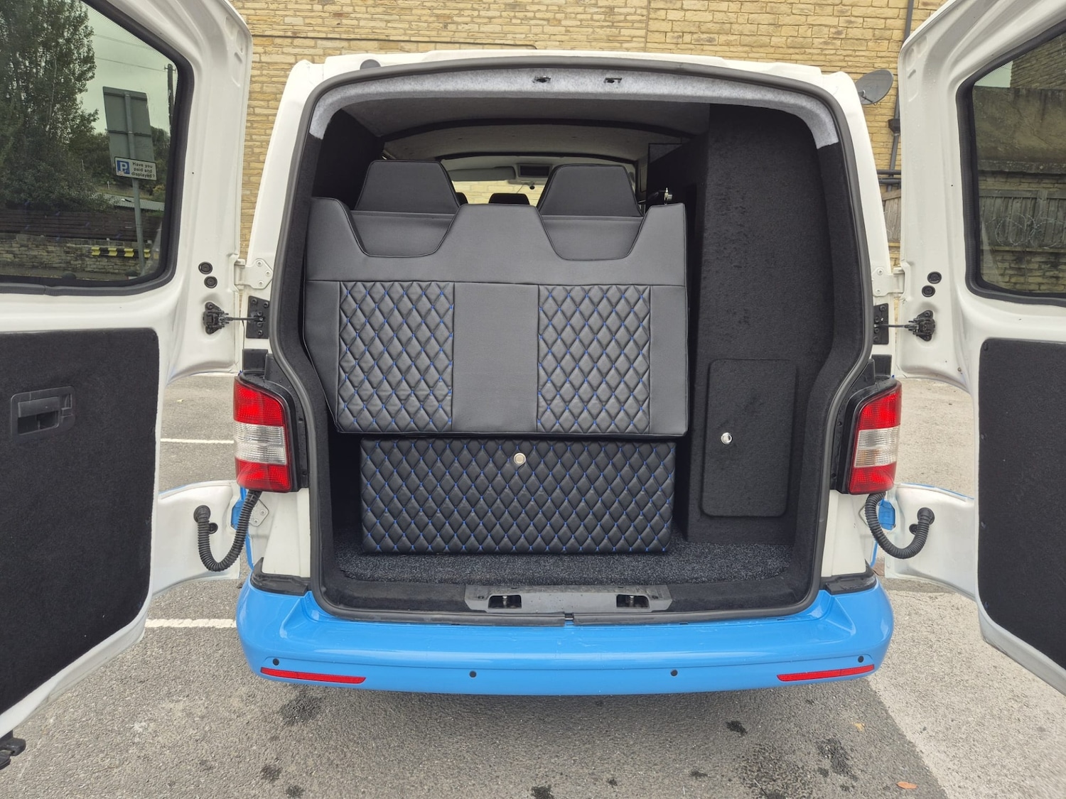 Used Volkswagen Transporter 2015 for sale - 76261226: Photo 14