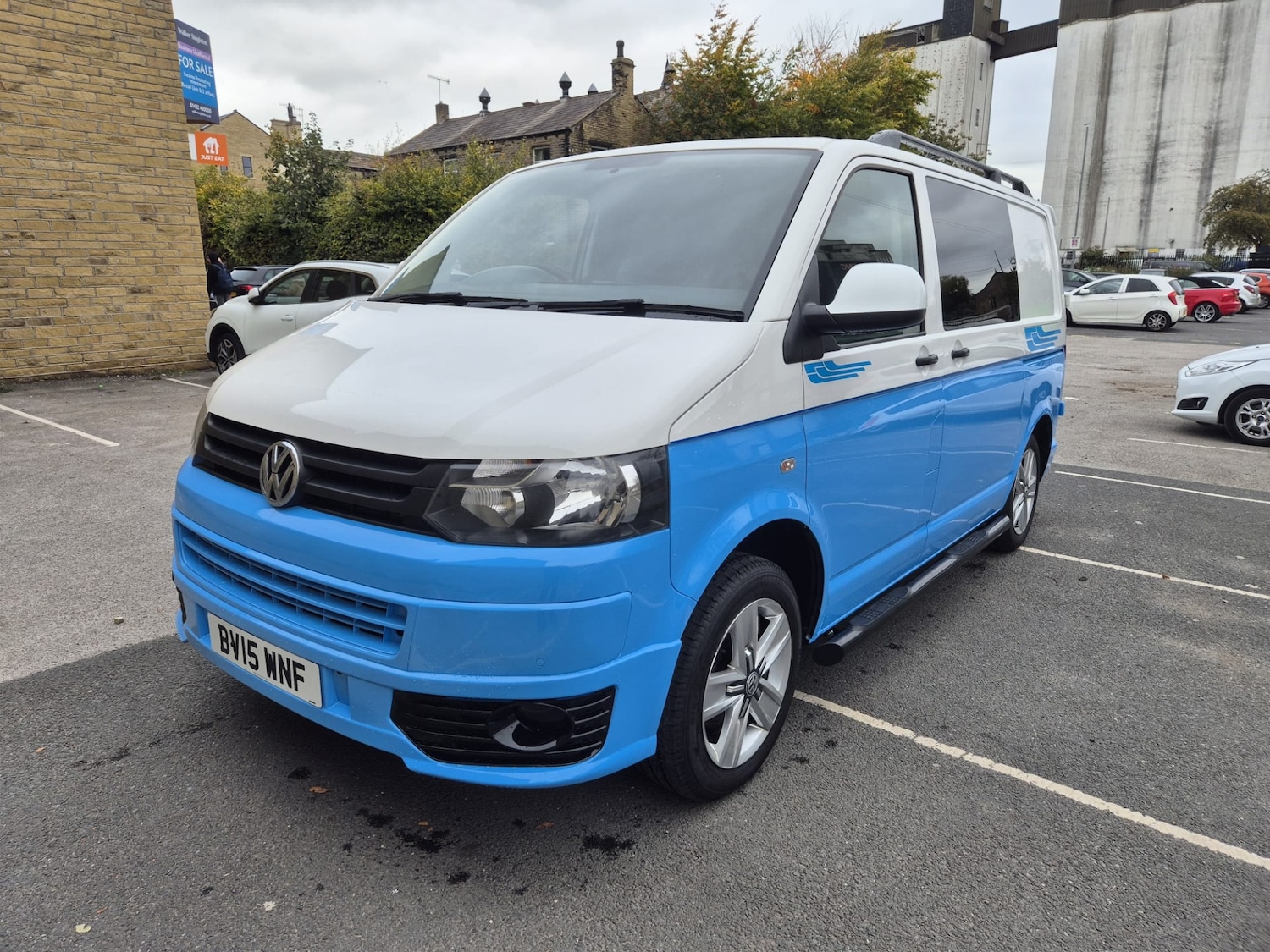 Used Volkswagen Transporter 2015 for sale - 76261226: Photo 3