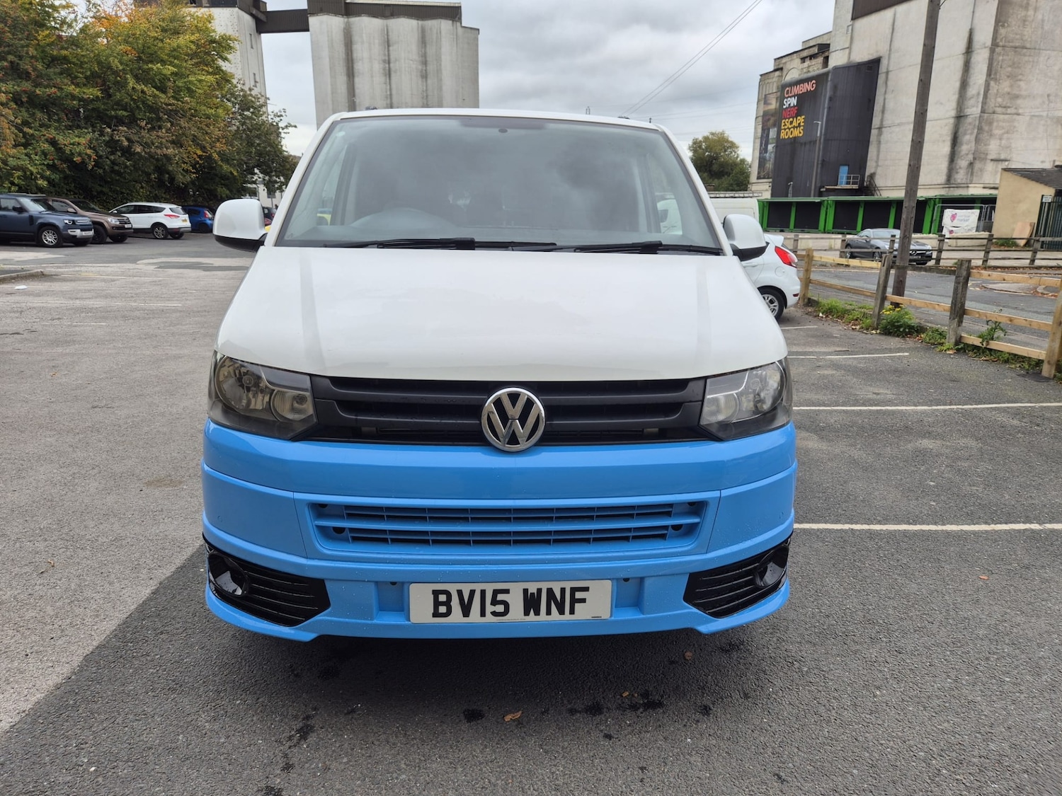 Used Volkswagen Transporter 2015 for sale - 76261226: Photo 4