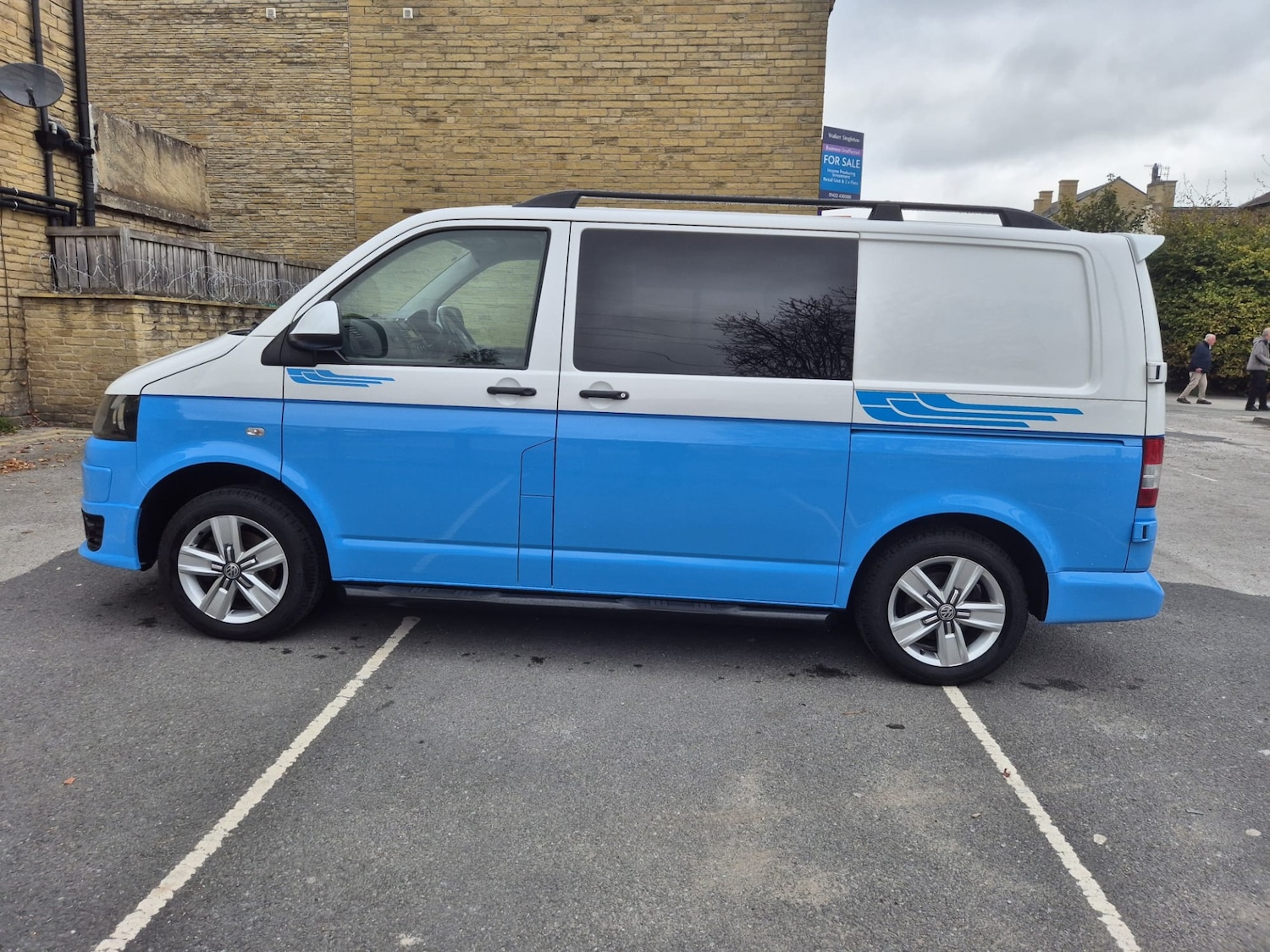 Used Volkswagen Transporter 2015 for sale - 76261226: Photo 7