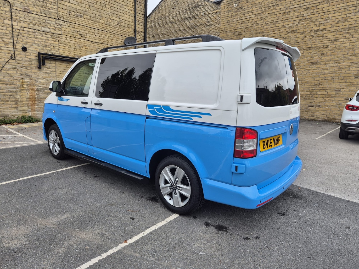 Used Volkswagen Transporter 2015 for sale - 76261226: Photo 8