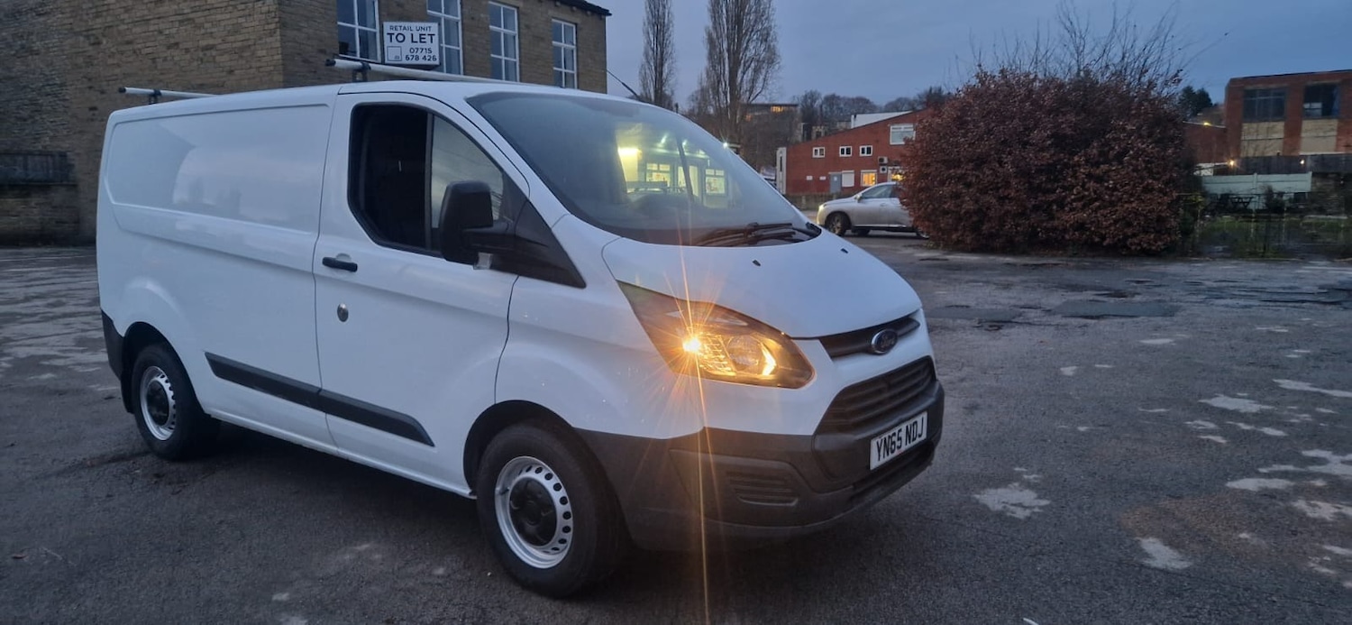 Used Ford Transit Custom 2015 for sale - 73163947: Photo 1