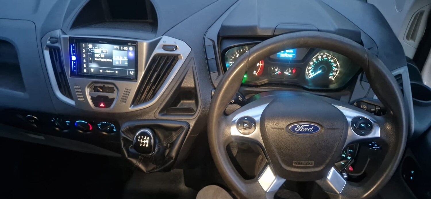 Used Ford Transit Custom 2015 for sale - 73163947: Photo 12