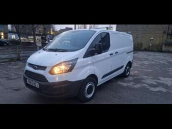 Used Ford Transit Custom 2015 for sale - 73163947: Photo