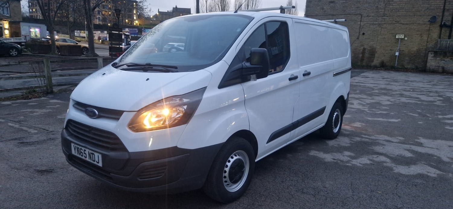 Used Ford Transit Custom 2015 for sale - 73163947: Photo 2