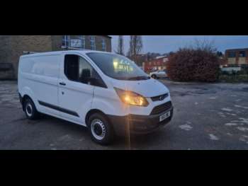 Used Ford Transit Custom 2015 for sale - 73163947: Photo