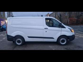 Used Ford Transit Custom 2015 for sale - 73163947: Photo