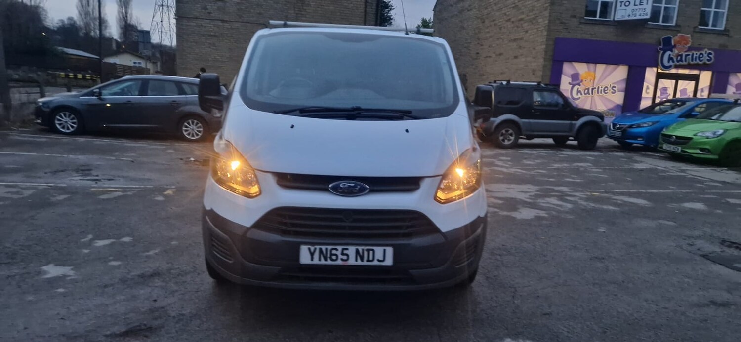 Used Ford Transit Custom 2015 for sale - 73163947: Photo 6