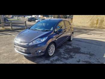 Used Ford Fiesta 2012 for sale - 73874951: Photo