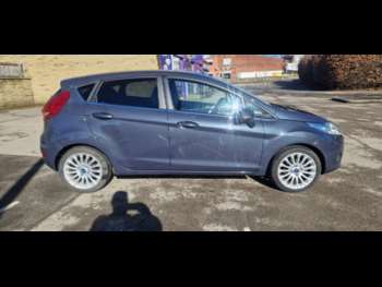 Used Ford Fiesta 2012 for sale - 73874951: Photo