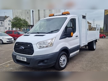 Used Ford Transit 2016 for sale - 78477639: Photo