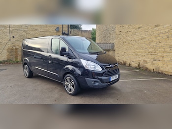 Used Ford Transit Custom 2017 for sale - 78477593: Photo