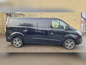 Used Ford Transit Custom 2017 for sale - 78477593: Photo