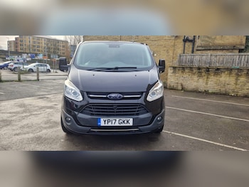 Used Ford Transit Custom 2017 for sale - 78477593: Photo