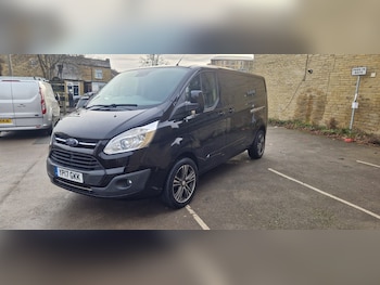 Used Ford Transit Custom 2017 for sale - 78477593: Photo