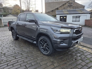 Used Toyota Hilux 2021 for sale - 78477510: Photo