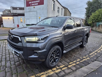 Used Toyota Hilux 2021 for sale - 78477510: Photo