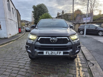 Used Toyota Hilux 2021 for sale - 78477510: Photo