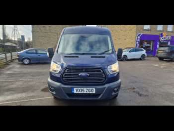 Used Ford Transit 2015 for sale - 73874941: Photo