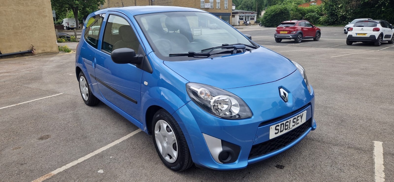 Used Renault Twingo 2011 for sale - 76777973: Photo 1