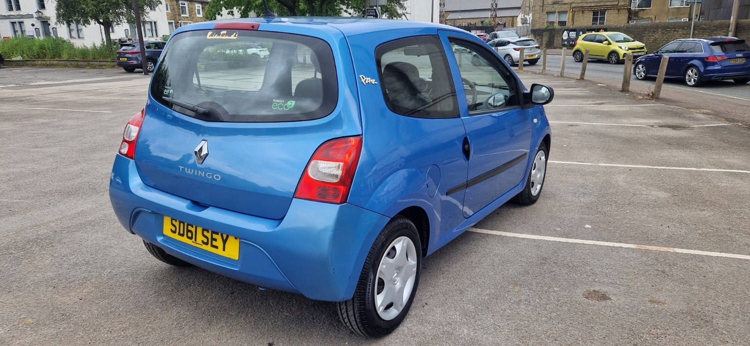 Used Renault Twingo 2011 for sale - 76777973: Photo 10