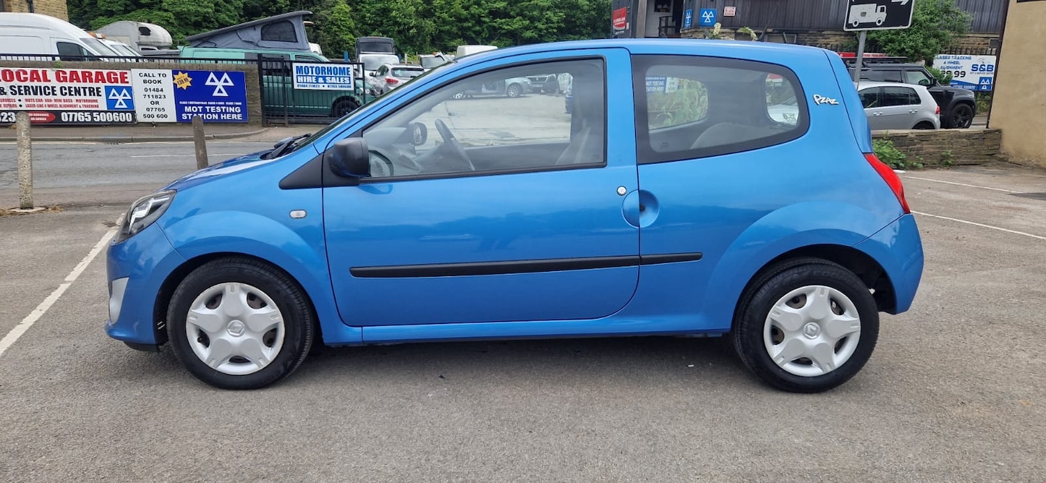 Used Renault Twingo 2011 for sale - 76777973: Photo 11