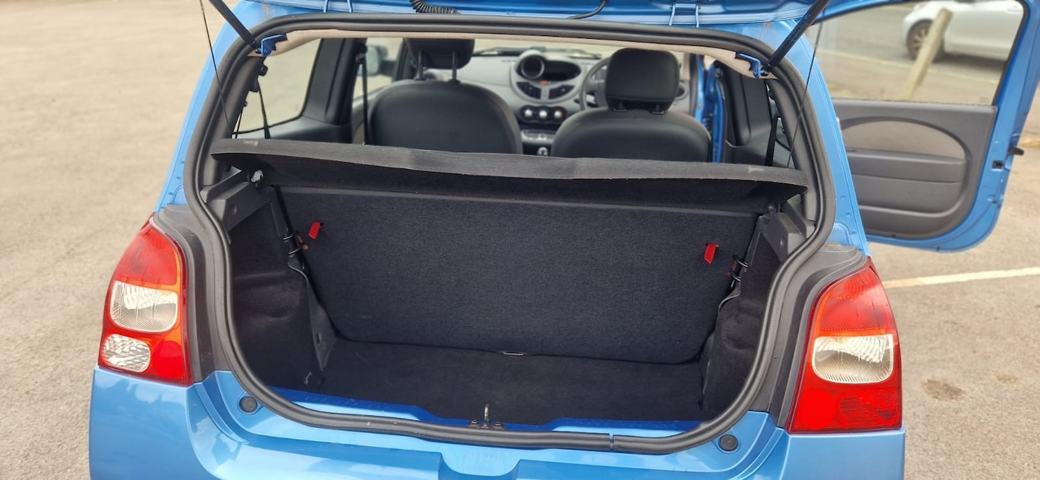 Used Renault Twingo 2011 for sale - 76777973: Photo 12