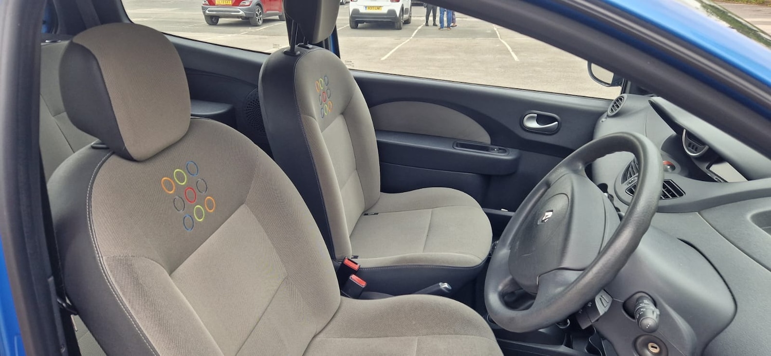 Used Renault Twingo 2011 for sale - 76777973: Photo 14