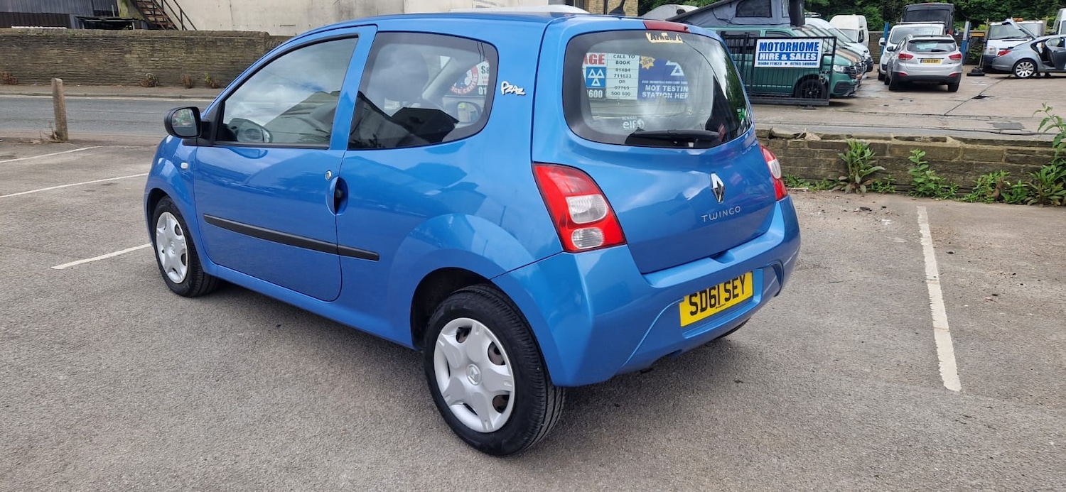 Used Renault Twingo 2011 for sale - 76777973: Photo 5