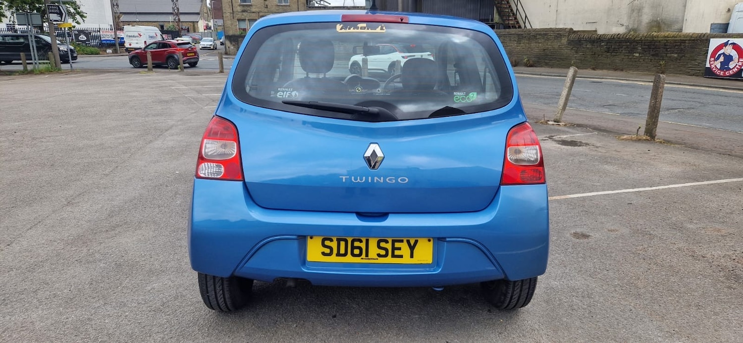 Used Renault Twingo 2011 for sale - 76777973: Photo 7