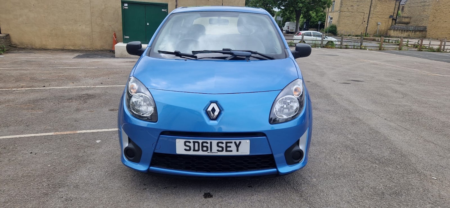 Used Renault Twingo 2011 for sale - 76777973: Photo 8