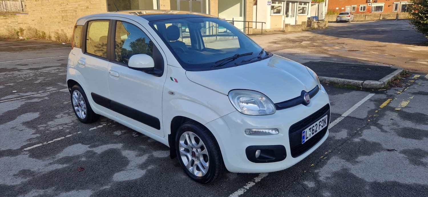 Used Fiat Panda 2012 for sale - 76778343: Photo 1