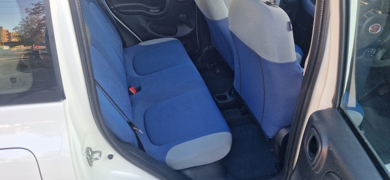 Used Fiat Panda 2012 for sale - 76778343: Photo 10