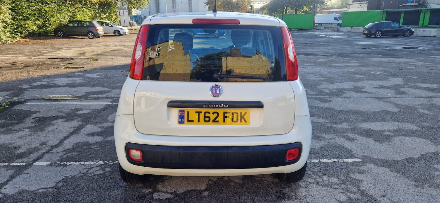 Used Fiat Panda 2012 for sale - 76778343: Photo 12